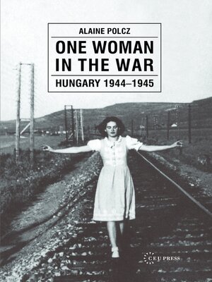 cover image of One Woman in the War